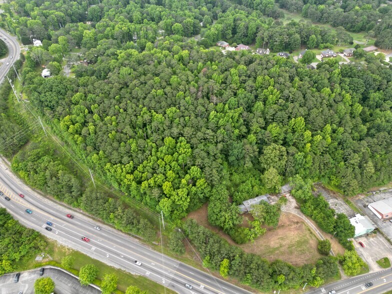 More Photos Of 2465 Old Springville Rd, Birmingham Land For Sale