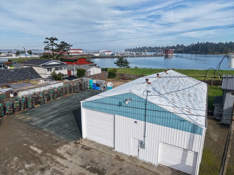 Primary Photo Of 63355 Charleston Rd, Coos Bay Warehouse For Sale
