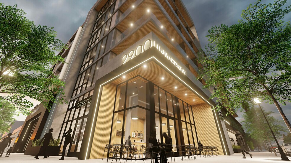 More Photos Of 2900 University Ave, San Diego Freestanding For Lease