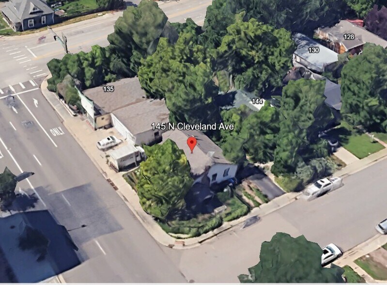 Primary Photo Of 135-145 Cleveland Ave, Loveland Warehouse For Sale