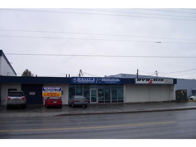 Primary Photo Of 557 E Fireweed Ln, Anchorage Warehouse For Lease