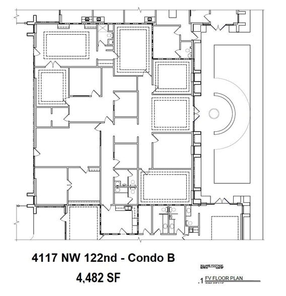 More Photos Of 4117 NW 122nd St, Oklahoma City Medical For Lease