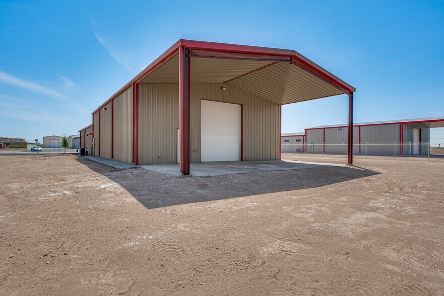 More Photos Of 1808 N FM 1788, Midland Warehouse For Lease