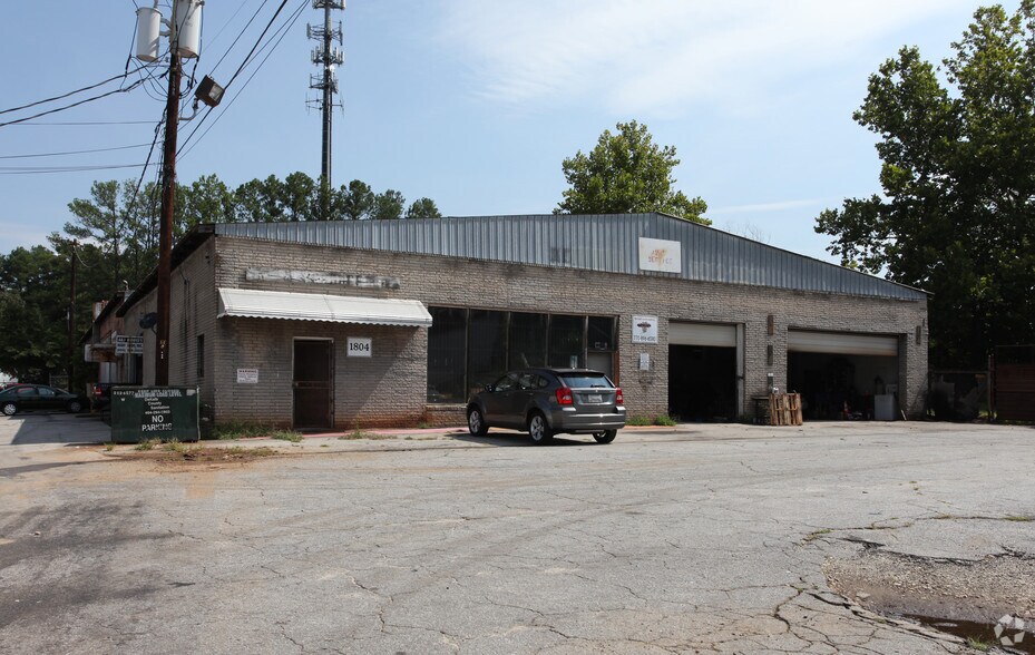 Primary Photo Of 1800 Glenvale Pl, Decatur Warehouse For Lease