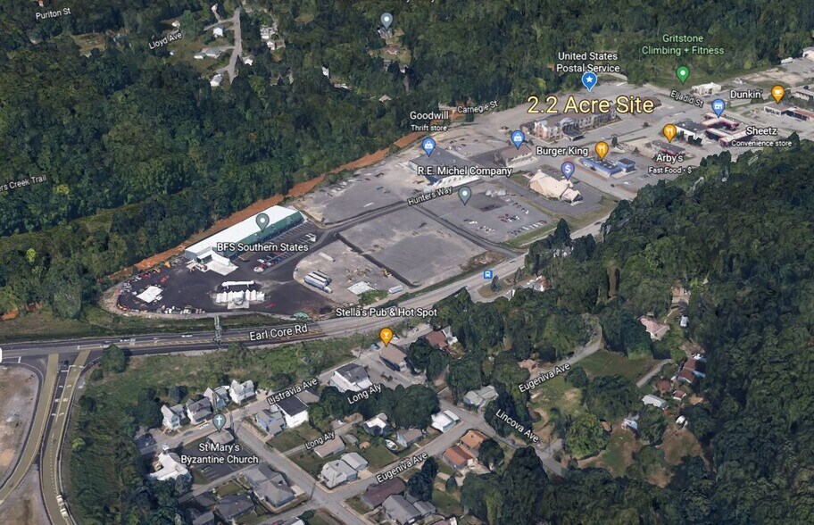 More Photos Of 1901 Bryant, Morgantown Land For Sale