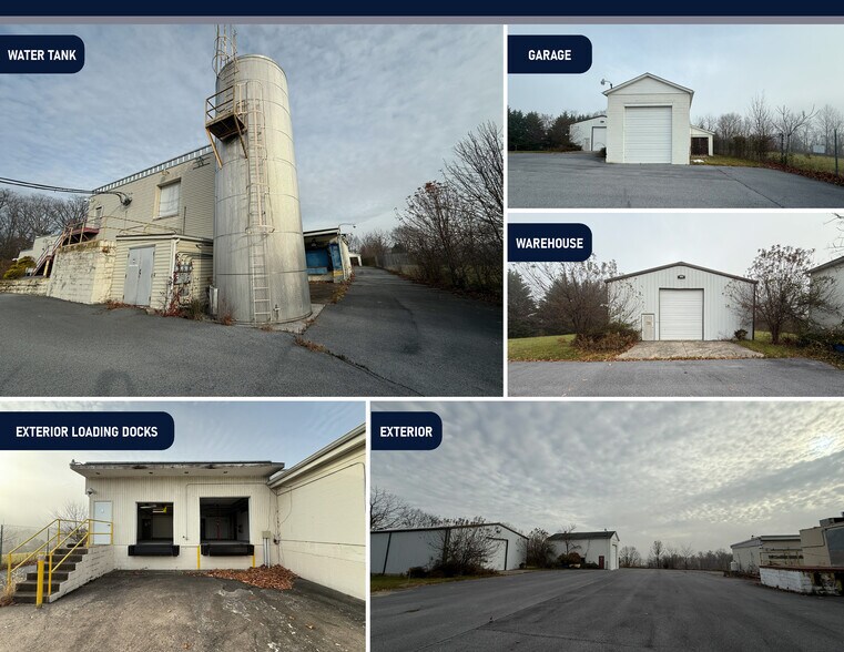 More Photos Of 757 Barbershop Rd, Edinburg Refrigeration Cold Storage For Sale