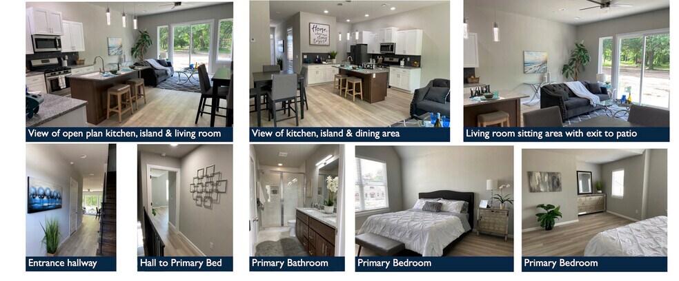 More Photos Of 7902 S 33rd West Ave, Tulsa Office Residential For Sale