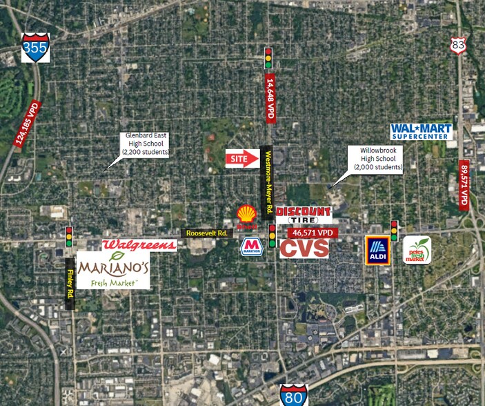 More Photos Of 837 S Westmore Ave, Lombard Unknown For Lease