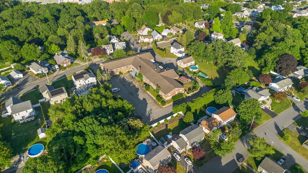 More Photos Of 1123 Rockdale Ave, New Bedford Rehabilitation Center For Sale