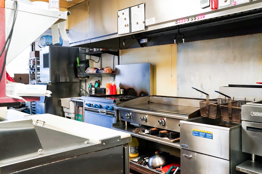 More Photos Of 108 S Main St, Yantis Restaurant For Sale