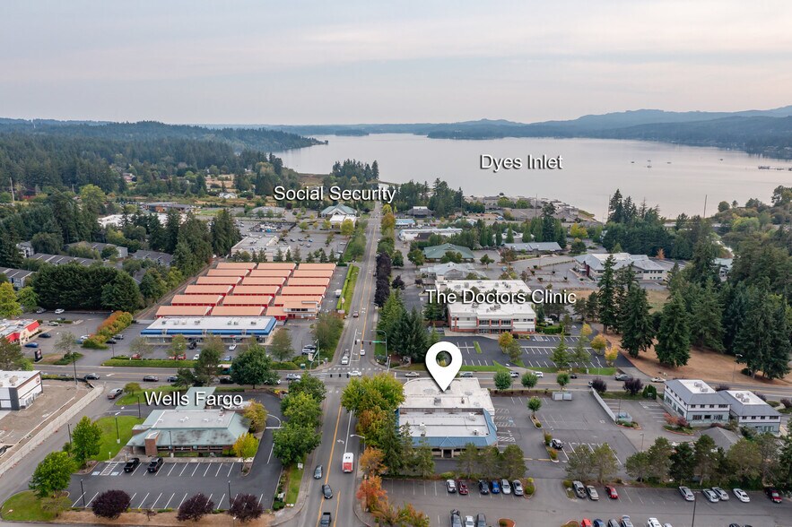 More Photos Of 9399 Ridgetop Blvd NW, Silverdale Storefront Retail Office For Lease