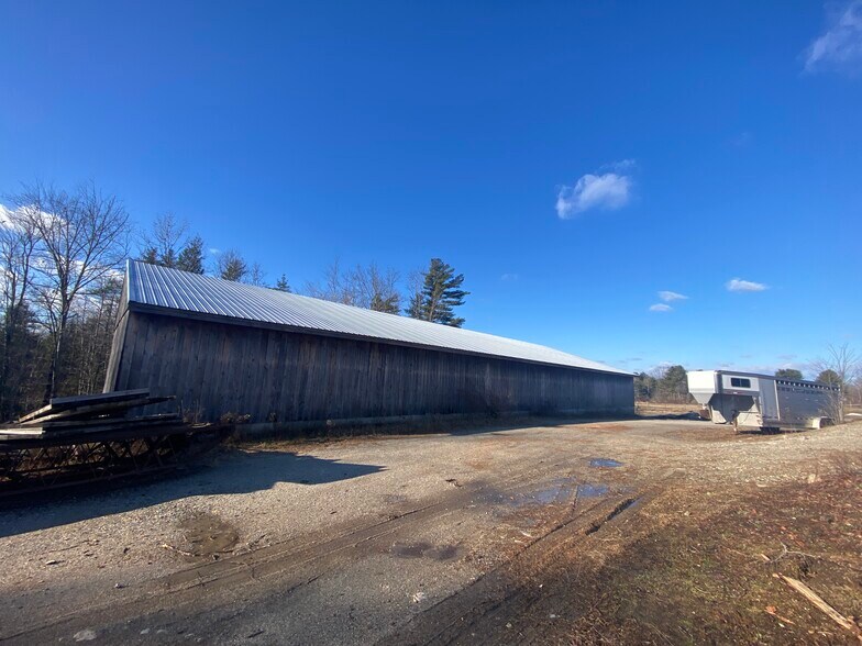 More Photos Of 668 Hollis Rd, Hollis Center Warehouse For Sale