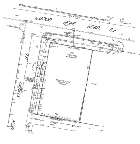 More Photos Of 1916 15th St SE, Washington Apartments For Sale