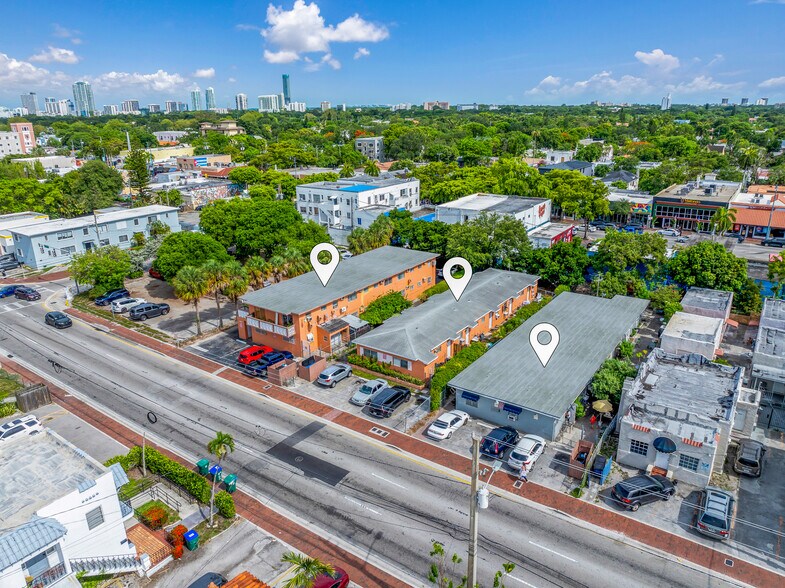 More Photos Of , Miami Multifamily For Sale