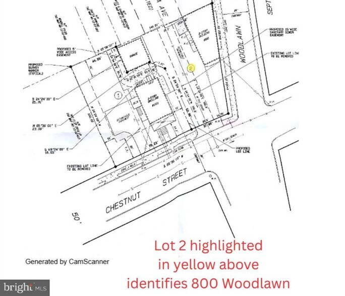 More Photos Of 800 Woodlawn Ave, Collingdale Light Manufacturing For Sale