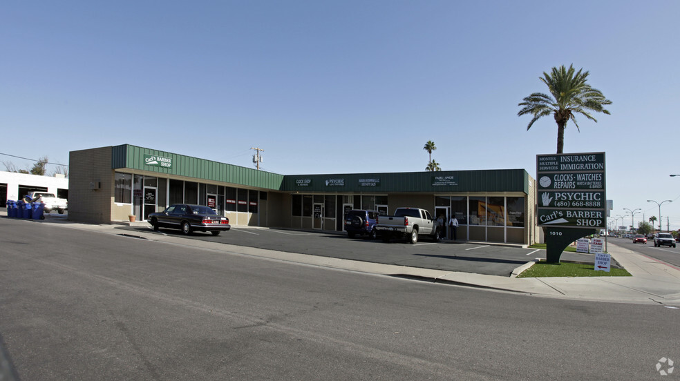 Primary Photo Of 1010 E Main St, Mesa Freestanding For Sale