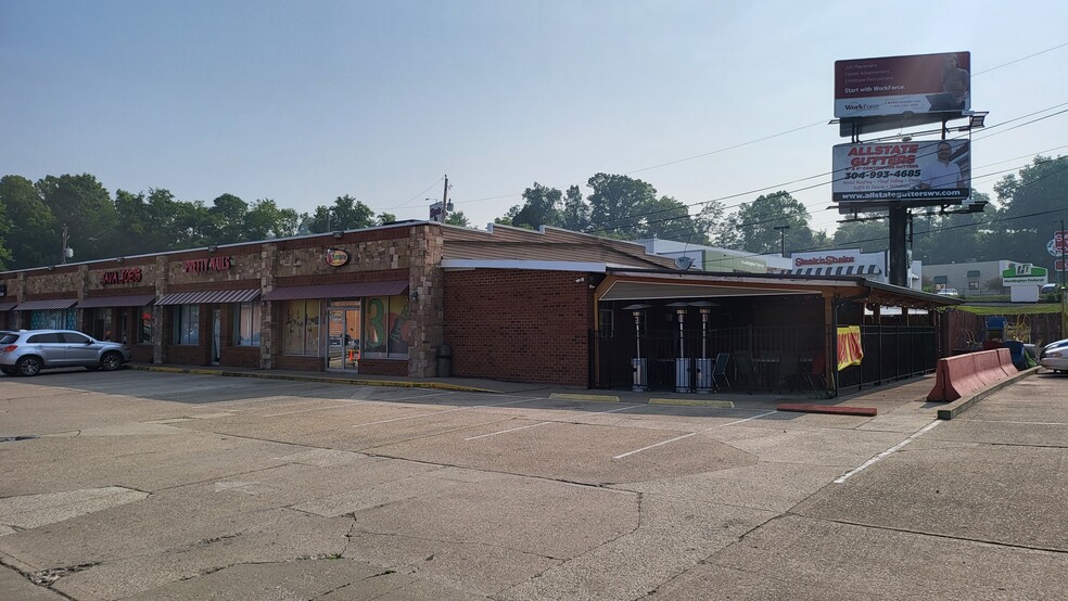 Primary Photo Of 3677 US Route 60 E, Barboursville Storefront Retail Office For Lease