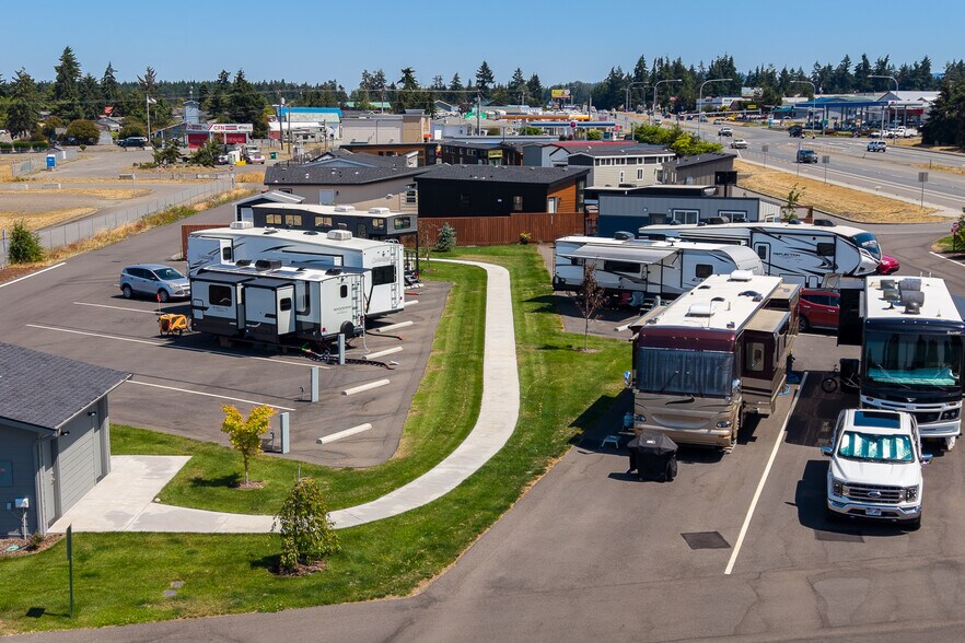 More Photos Of 261131 US-101, Sequim Manufactured Housing Mobile Home Park For Sale