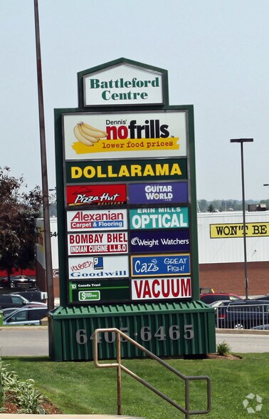 More Photos Of 6405-6455 Erin Mills Pky, Mississauga Unknown For Lease