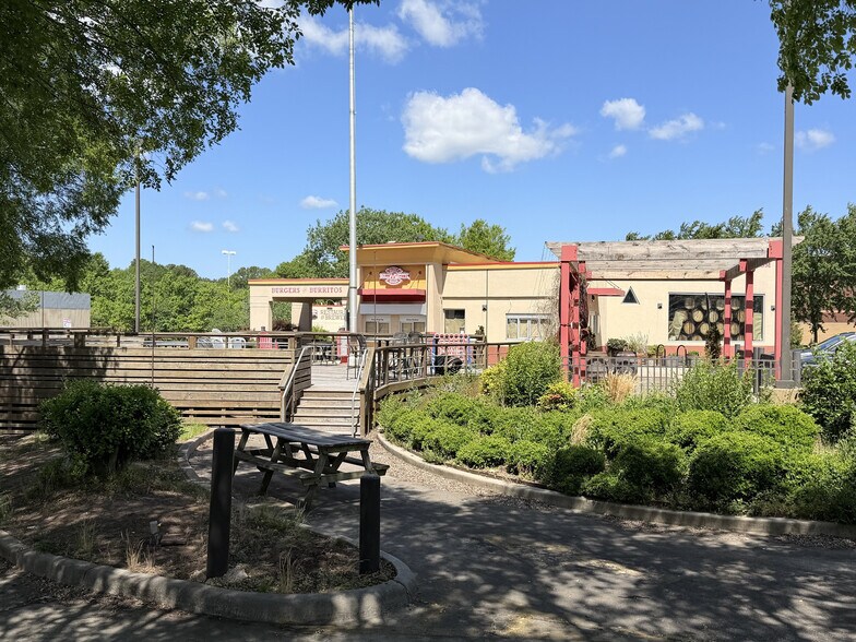 More Photos Of 4001-4037 Durham Chapel Hill Blvd, Durham Unknown For Lease