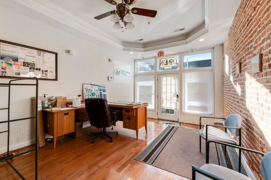 More Photos Of 1133 Light St, Baltimore Storefront Retail Office For Sale