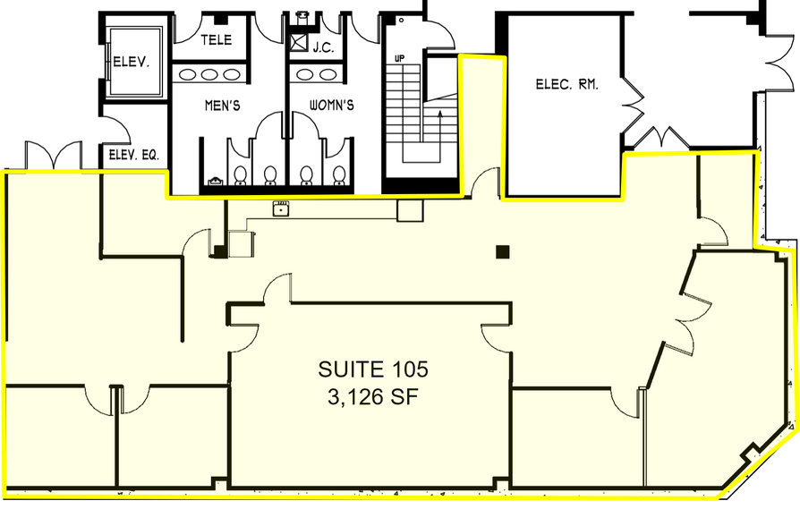 More Photos Of 1893 Metro Center Dr, Reston Office For Lease