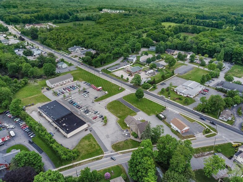 More Photos Of 41-61 Main St, Hebron Restaurant For Lease