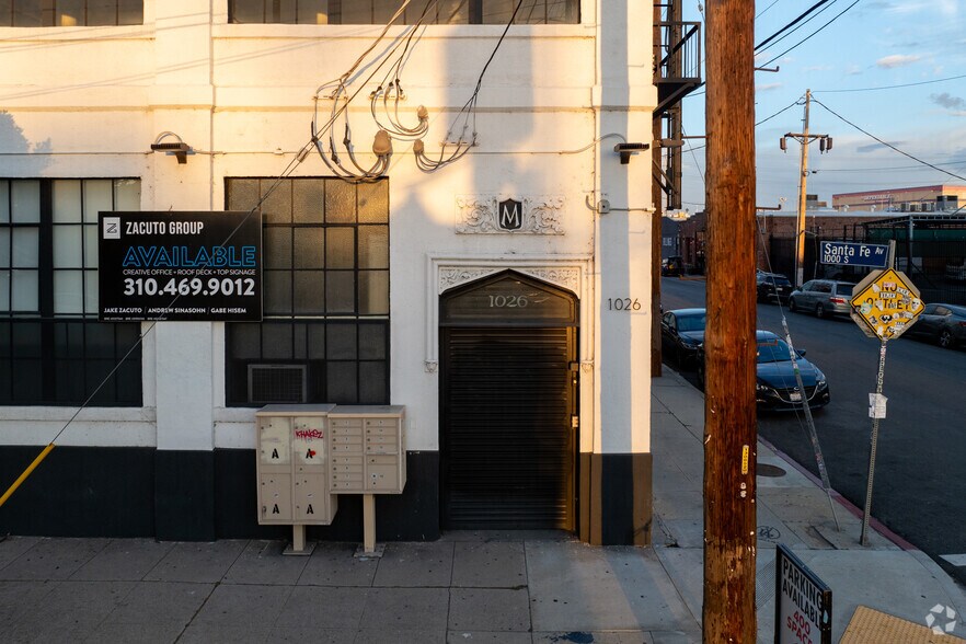 More Photos Of 1026 S Santa Fe Ave, Los Angeles Loft Creative Space For Sale