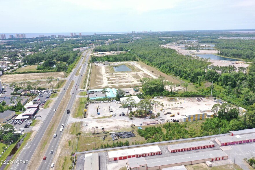 More Photos Of 8308 Panama City Beach Pky, Panama City Beach Land For Sale