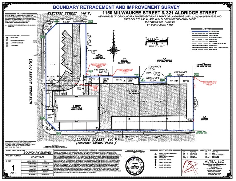 More Photos Of 1150 Milwaukee St, Kirkwood Medical For Sale