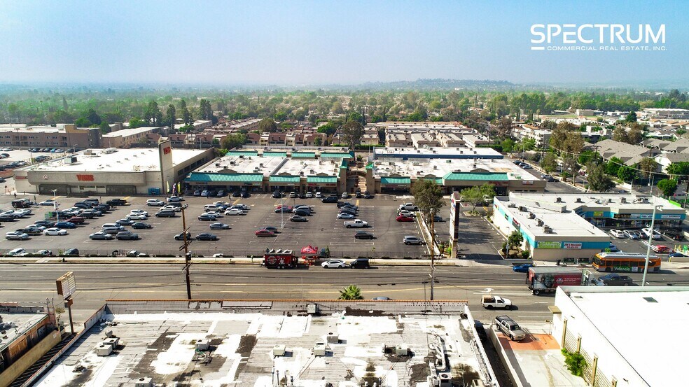 More Photos Of 13730-13790 Foothill Blvd, Sylmar Unknown For Lease