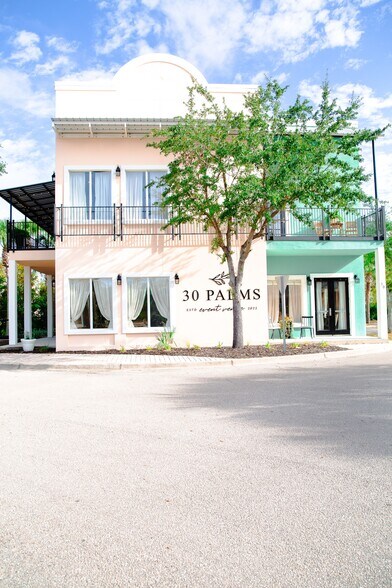 Primary Photo Of 30 Old Palmetto Path, Saint Marks Restaurant For Sale