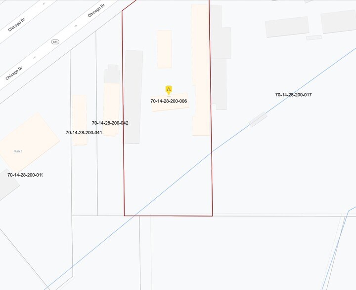 More Photos Of 2410 Chicago Dr, Hudsonville Manufacturing For Lease