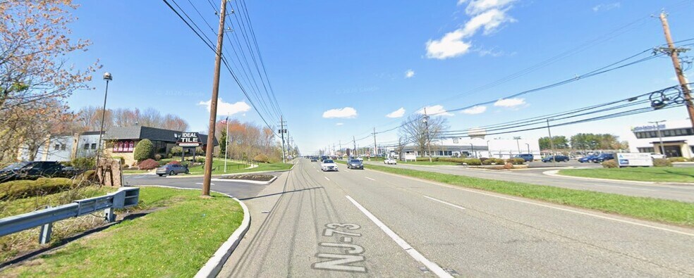 More Photos Of 1316 Route 73, Mount Laurel Freestanding For Sale