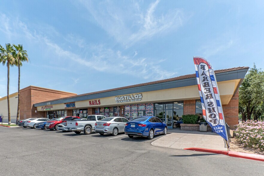 More Photos Of 7333 W Thomas Rd, Phoenix Storefront For Lease