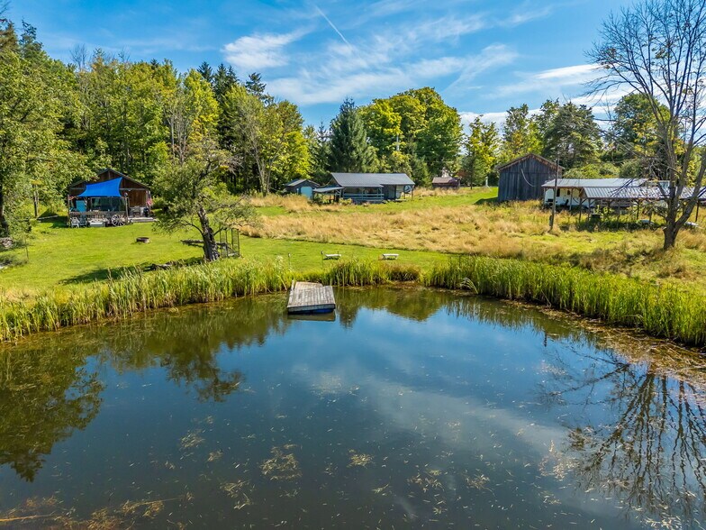 More Photos Of 9545 Redman Rd, Fillmore Land For Sale