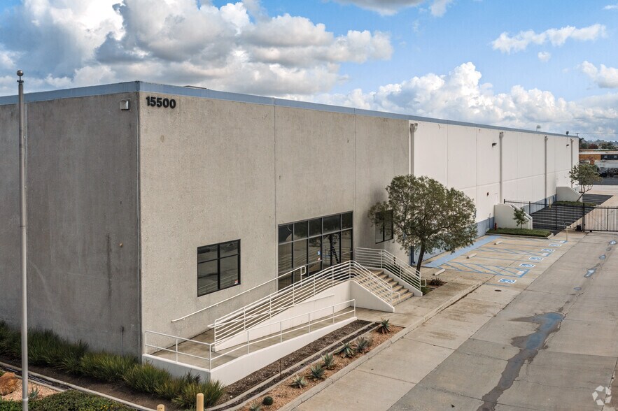 Primary Photo Of 15500 Phoebe Ave, La Mirada Warehouse For Lease