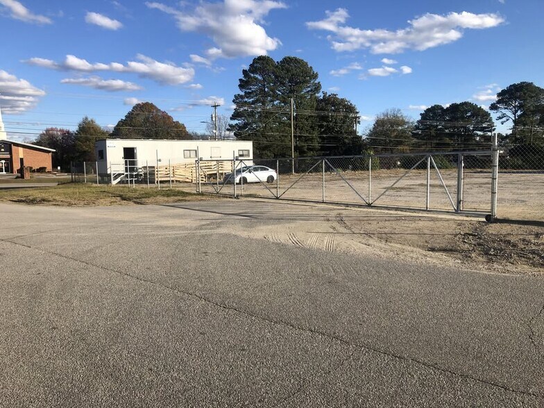 Primary Photo Of 1602 Black Creek Rd, Wilson Land For Lease