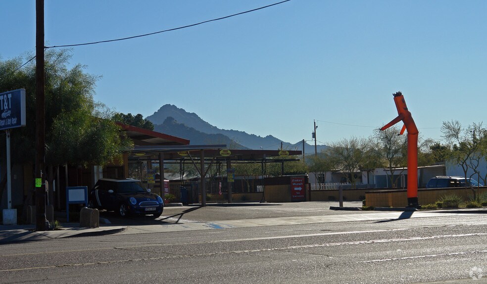 More Photos Of 9215 N 7th St, Phoenix Carwash For Sale