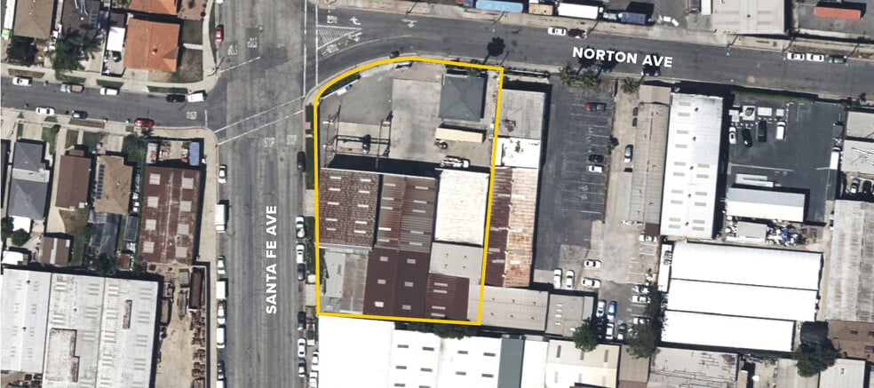 More Photos Of 2772 Norton Ave, Lynwood Land For Sale