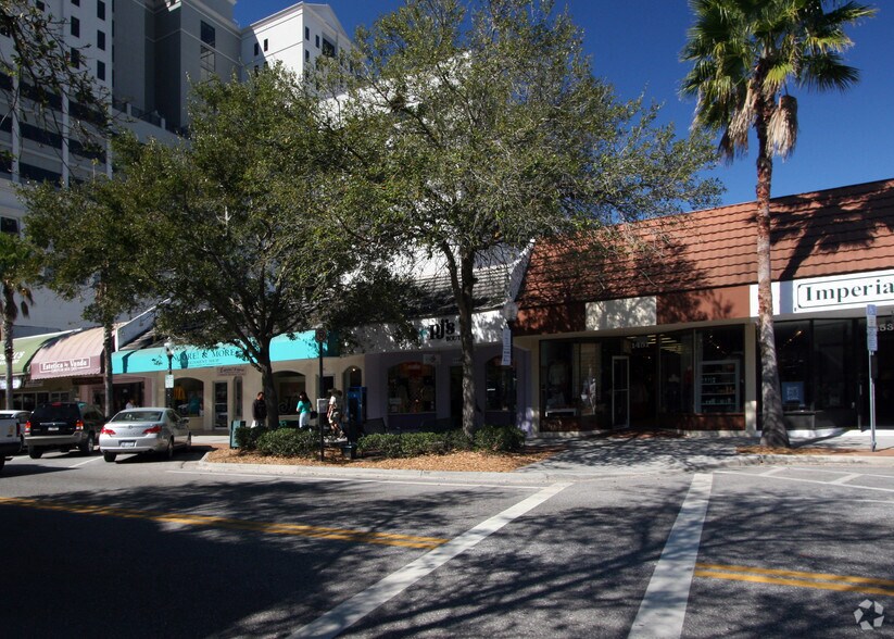 More Photos Of 1439-1443 Main St, Sarasota Storefront For Lease