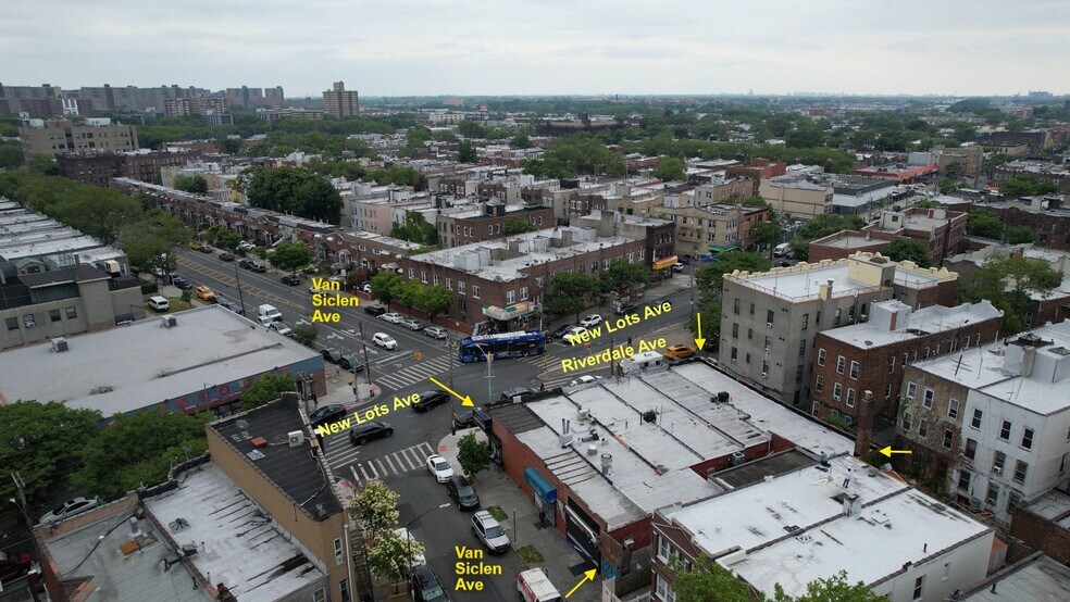 More Photos Of 622 Van Siclen Ave, Brooklyn General Retail For Sale