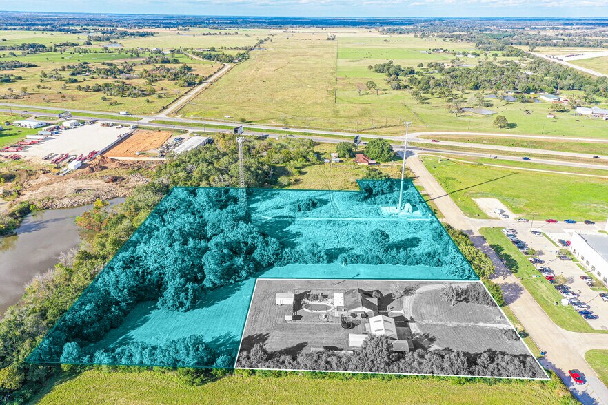 More Photos Of 000 Blasingame Rd, Hempstead Land For Sale