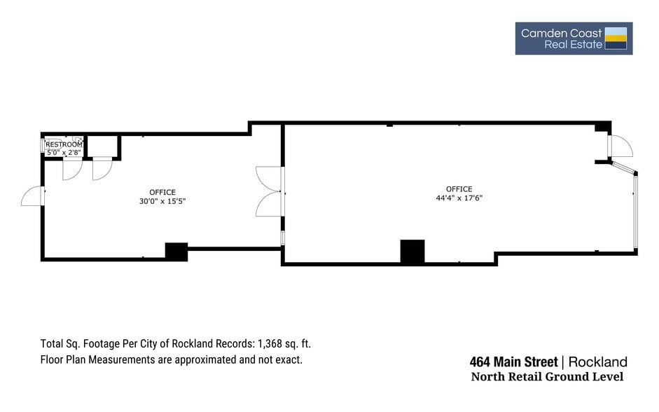 More Photos Of 464 Main St, Rockland Storefront Retail Residential For Sale