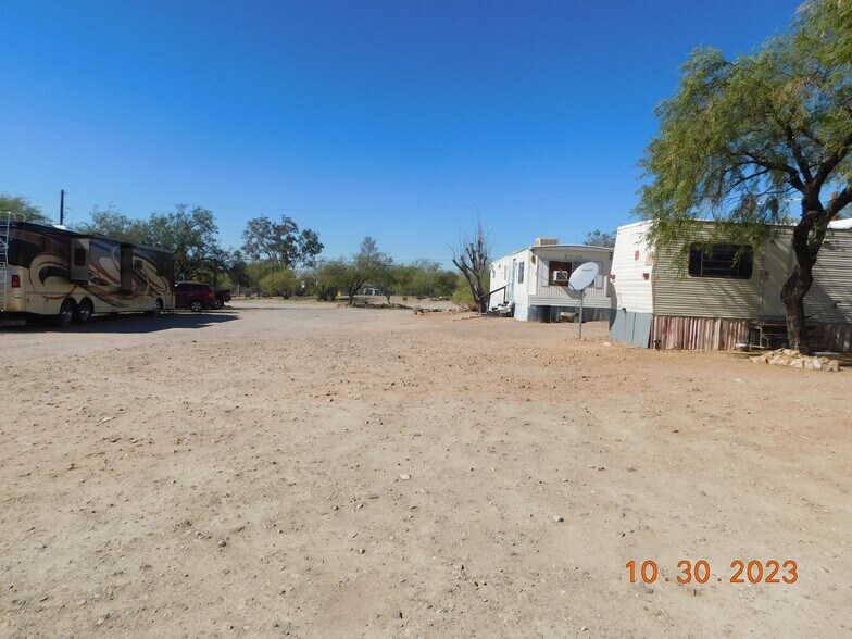 More Photos Of 6643 S Sparrow Ave, Tucson Manufactured Housing Mobile Home Park For Sale