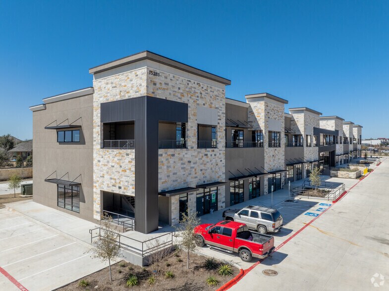 More Photos Of 15281 Ronald W Reagan Blvd, Leander Storefront Retail Office For Lease