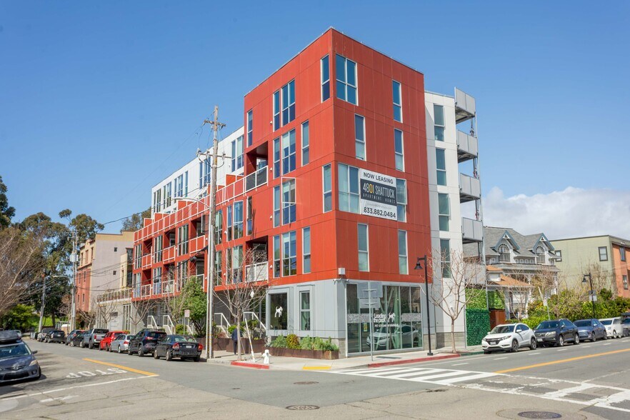 More Photos Of 4801 Shattuck Ave, Oakland Apartments For Sale