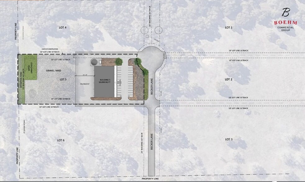 More Photos Of 01A Becker Ln, Boerne Unknown For Lease