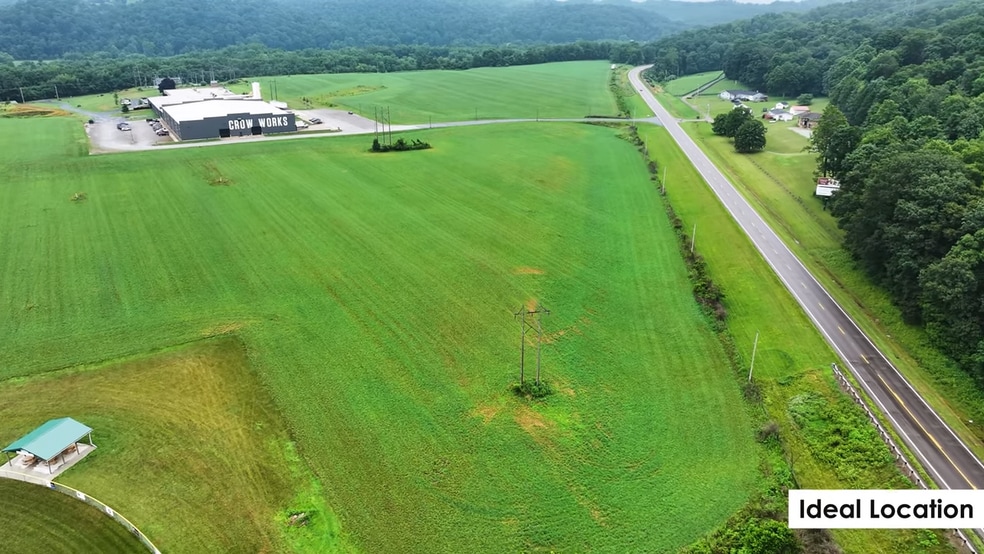 More Photos Of 9595 US Route 62, Killbuck Land For Sale