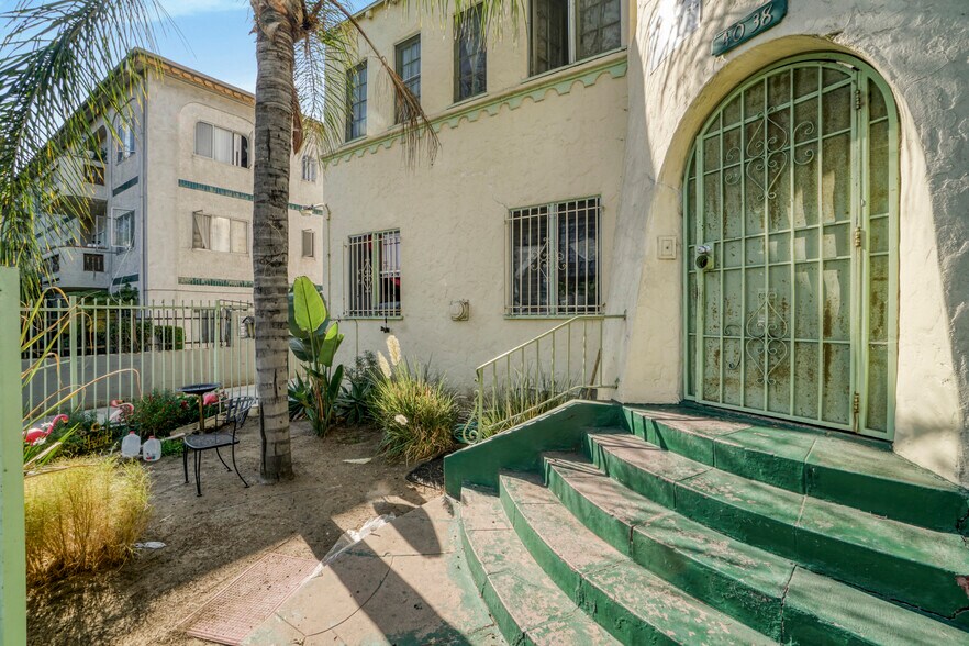 More Photos Of 4038 Marathon St, Los Angeles Apartments For Sale